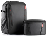 Рюкзак OneMo 2 25/35 литров (Space Black) (PGYTECH) 1586372623