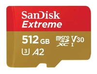 Карта памяти 512Gb SanDisk Extreme microSDXC Class 10 UHS-I U3 V30 1755255410