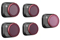 Комплект из 5 фильтров (CPL/ND16-PL/64/128/256) DJI Mini 3 (Professional) (PGYTECH P-40B-013) 1911789848