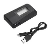 Зарядное устройство USB DJI Mini 2 / Mini SE / Mini 2 SE (LED дисплей) (YX) 1544506258