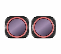 Набор из 2 нейтральных VND фильтров (ND4-32 + ND64-512) DJI Mavic 2 Pro (Freewell) 2103813384
