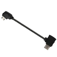 Micro-USB кабель для подключения смартфона к пульту серии DJI Mavic (9 см) (YX) 1752201698