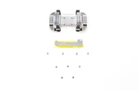 Площадка подвеса DJI Phantom 4 / Pro (DJI Part 9) 580945225