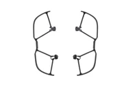 Защита пропеллеров DJI Mavic Air 1 (DJI Part 14) 1623859485