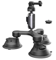Крепление CapLock на присосках для экшн-камер (PGYTECH P-GM-224) 16950668