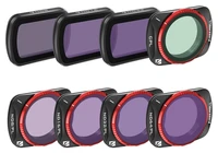 Комплект из 8 фильтров (ND8/16/32/CPL/ND8-PL/16/32/64) DJI Osmo Pocket 3 (All Day) (Freewell) 1890915168