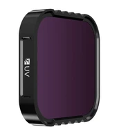 Ультрафиолетовый UV фильтр GoPro HERO12/11/10/9 Black и 11 Black Mini (Freewell) 125273953