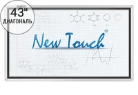 Интерактивная панель New Touch Spark 43" SE (4Gb RAM + 128Gb ROM) 299396734