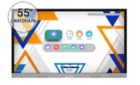 Интерактивная панель New Touch Classmate 55" UNO (4Gb RAM + 32Gb ROM) 1134390391