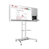 Интерактивная панель AxeTech Horizon Scan c документ-камерой 43" Start 1705200319