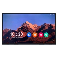 Интерактивная панель Ikinor IK86 86" (с камерой и колонками) 1732392790