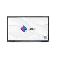Интерактивная панель EDFLAT PRIME 75 EDF75PR01/H 1825976233
