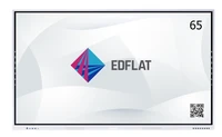 Интерактивная панель EDFLAT ULTRA LITE Gen2 EDF65UL02/W 1912526594