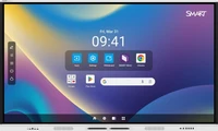 Интерактивная панель SMART SBID-GX186-V4 (в составе интерактивной панели SBID-GX086-V4) с ПО SMART Notebook 972614956