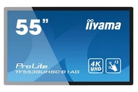 Интерактивная панель Iiyama TF5538UHSC-W1AG 517467015