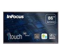 Интерактивная панель InFocus Jtouch 86" D112 (INF8650) 684081351