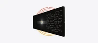 Интерактивная панель Antouch Сhalk Board ANTCHB-86-20i/MS с мобильной стойкой «МЭШ» 2130416477