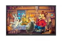 Интерактивная панель «Olodim» 86" 409294438