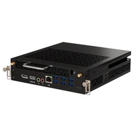Слотовый OPS компьютер AxeTech Intel i5-12450H/8G/256G SSD/Win10 1409611394