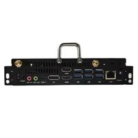 Слотовый OPS компьютер Classic Solution OPS-I5-12600HX Intel i5-12600HX/8G/256G SSD 1527064844