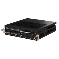 Слотовый OPS компьютер AxeTech Intel i5-12450H/8G/256G SSD/GTX1050/Win11 Pro 505012128