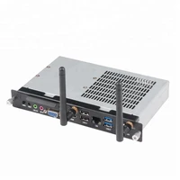 Слотовый OPS компьютер Intel Celeron 3855U 2033069483