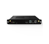 Слотовый OPS компьютер Newline Intel Core i3-10100/8G/256G SSD/Win 10 1722565356