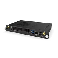 Слотовый OPS компьютер Lumien 03ELRU/04MLRU S104/i51240P8256/WL Intel Core i5-1240P/8G/256G SSD/WiFi6/BT/Win10/Linux 1785121240