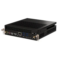 Слотовый OPS компьютер AxeTech Intel i7-1260P/8G/256G SSD/Win10 2110801628