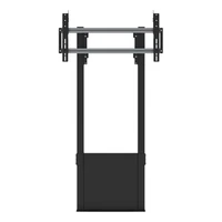Кронштейн настенный SMS Func Wall/Floor Black 1315990554