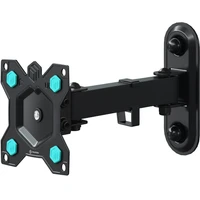 Кронштейн настенный ONKRON BASIC R2 чёрный для размера 10-35" 2130354707