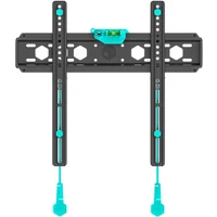 Кронштейн настенный ONKRON FM5 чёрный для размера 35"-65" 1838873321