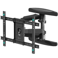 Кронштейн настенный ONKRON M6L чёрный для размера 40-75" 1416423606