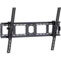 Кронштейн настенный ONKRON UT4 чёрный для размера 55"-100" 1337268656