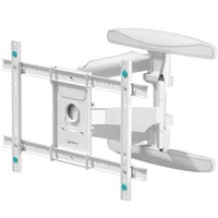 Кронштейн настенный ONKRON M6L белый для размера 40-75" 336990456