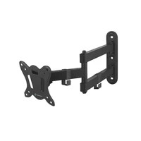 Кронштейн настенный ONKRON NP15 чёрный для размера 10"-32" 818387655