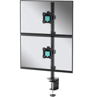 Кронштейн настольный ONKRON D208E Black для размера 13"-34" 1688010716