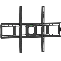 Кронштейн настенный ONKRON UF4 чёрный для размера 55"-100" 1901852017