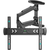 Кронштейн настенный ONKRON NP47 Black для размера 40"-75" 1569952259