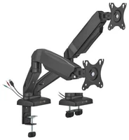 Кронштейн настольный FIX LDT13-C024UE для 2-х дисплеев размером 17"-32" 1449884075