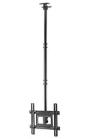 Кронштейн потолочный FIX PLB-CE1044-01 для размера 32"-70" 333236378