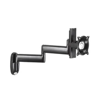 Кронштейн настенный Chief KWD130B для размера 10"-30" 1872937927
