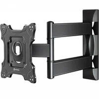Кронштейн настенный ONKRON NP25 чёрный для размера 17"-43" 1467150707