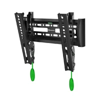 Кронштейн настенный ONKRON SN12 чёрный для размера 17"-37" 690230902