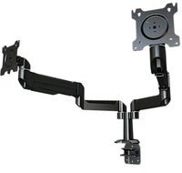 Кронштейн настольный Wize DSA22P для 2-х дисплеев размером 10"- 32" 94017577