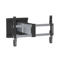 Кронштейн настенный SMS Icon WH 3D Alu/Black для размера 43-60" 64483114