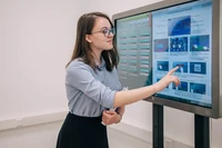 Интерактивное расписание SENSYSTEM SN4403 1243297156