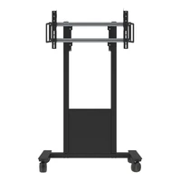 Мобильная напольная стойка SMS Func Mobile Black 2130343647