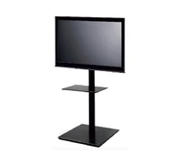 Напольная стойка OMB Handy Spring Maxi (black) для размера 32-60" 624706393
