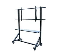 Мобильная напольная стойка OMB Video Trolley (black) для размера 40-80" 646231703